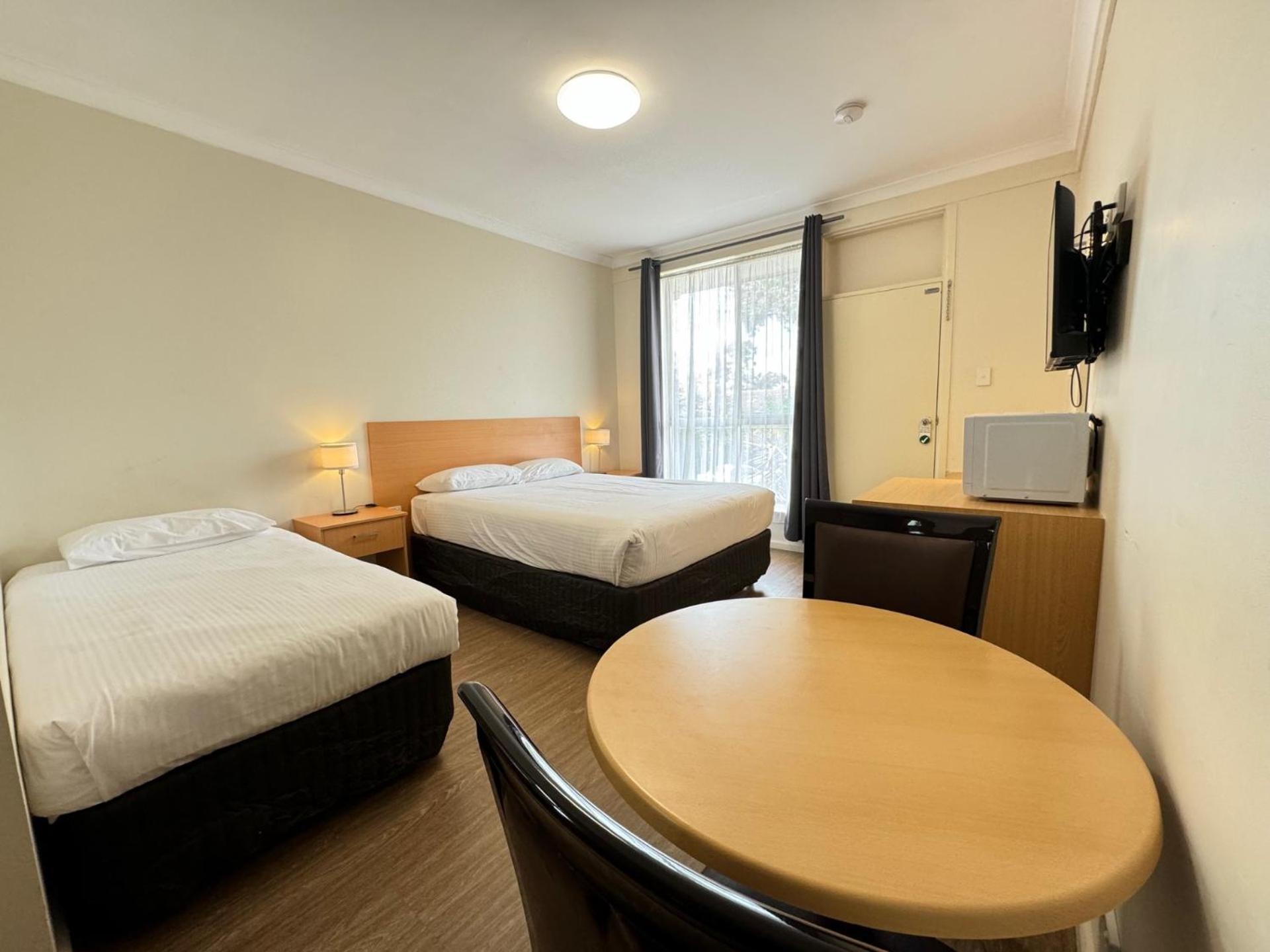 Dandenong Motel Exterior photo