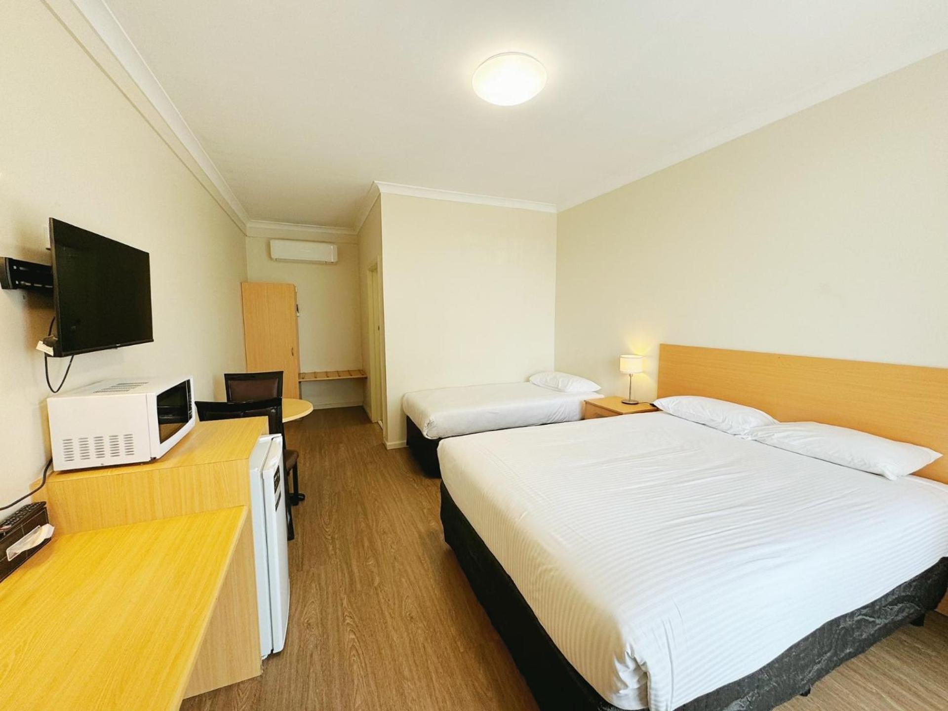 Dandenong Motel Exterior photo