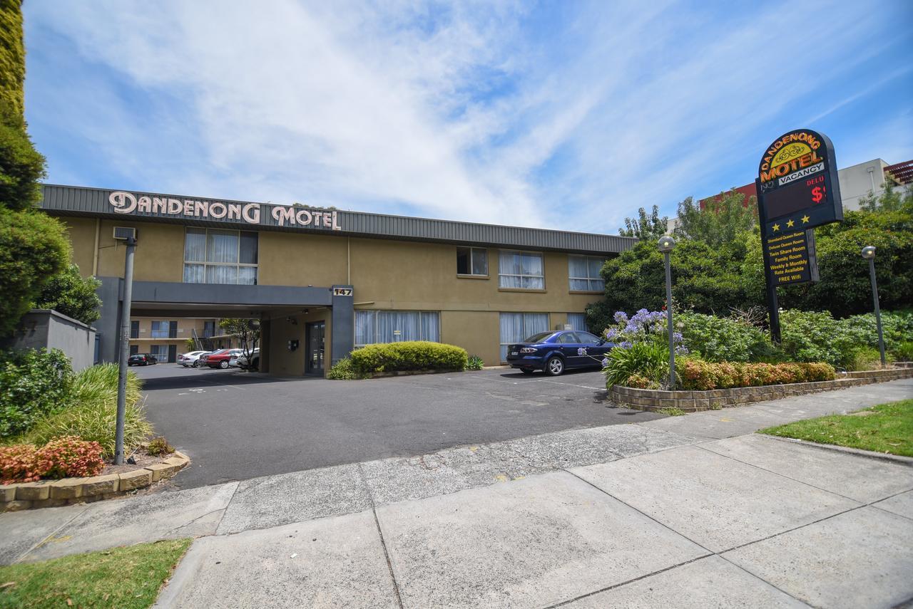 Dandenong Motel Exterior photo