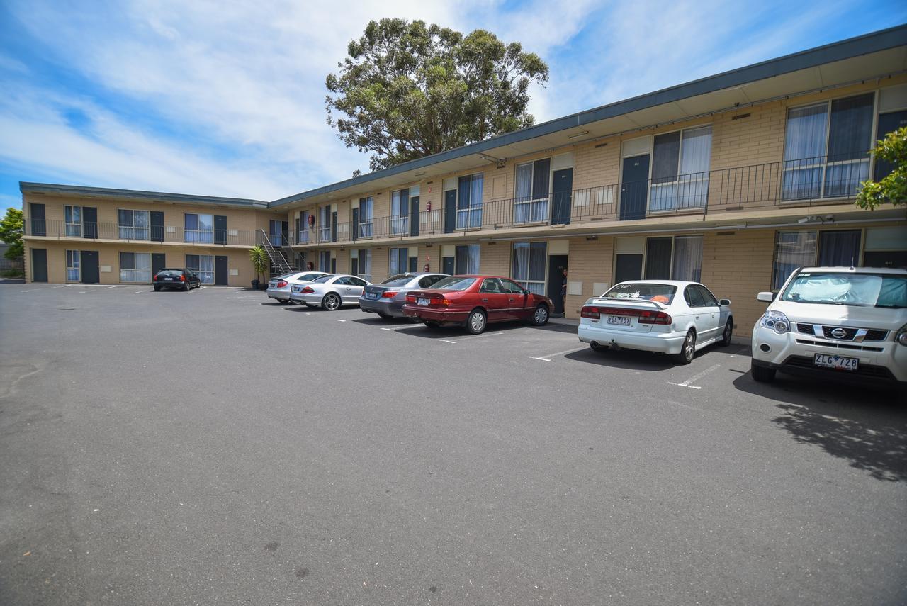 Dandenong Motel Exterior photo