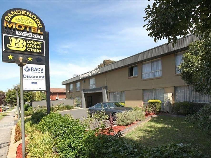 Dandenong Motel Exterior photo