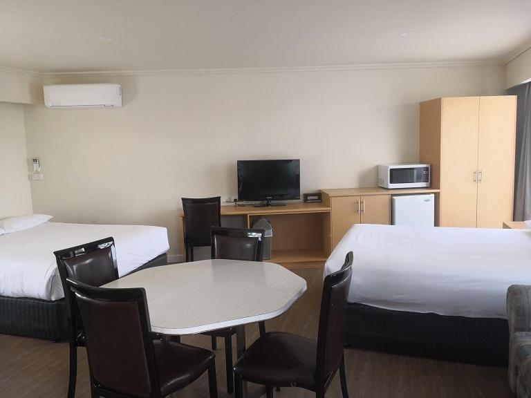 Dandenong Motel Exterior photo